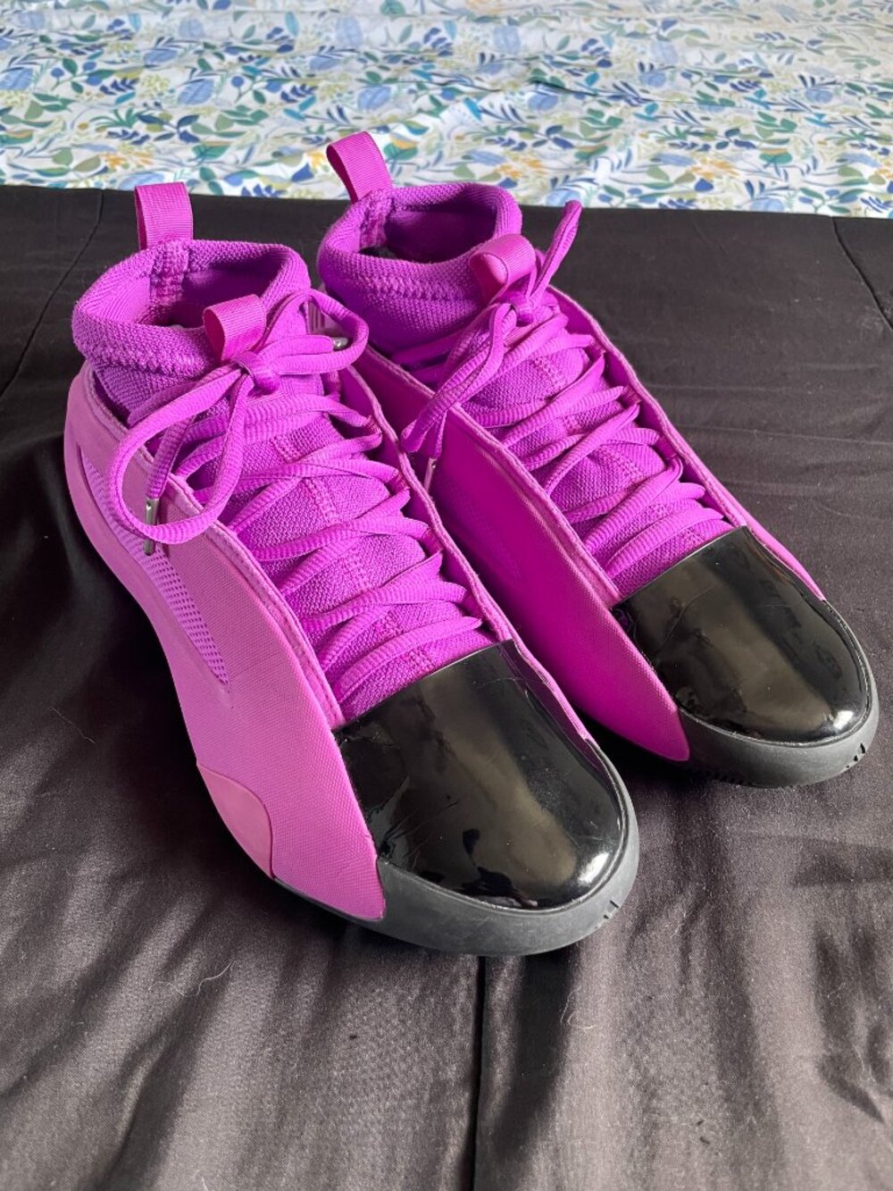 Adidas Harden Vol 8 Purple Haze